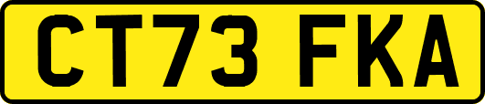 CT73FKA
