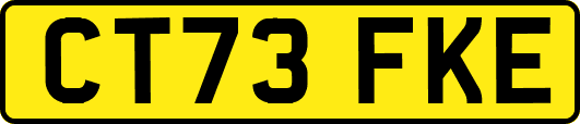 CT73FKE