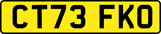 CT73FKO