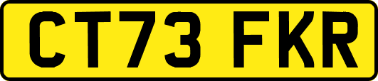 CT73FKR