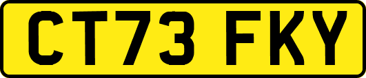 CT73FKY