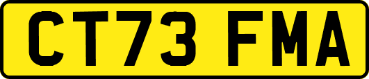 CT73FMA