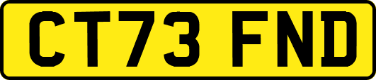 CT73FND