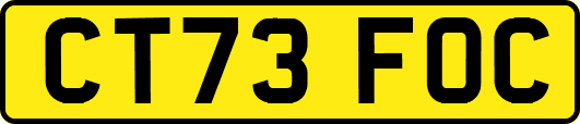 CT73FOC