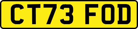 CT73FOD
