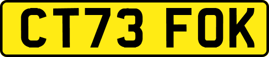 CT73FOK