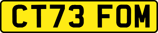 CT73FOM