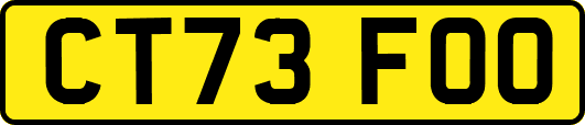 CT73FOO