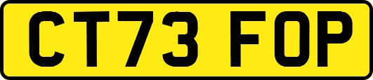 CT73FOP