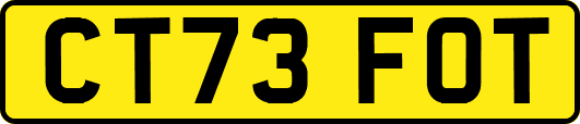 CT73FOT