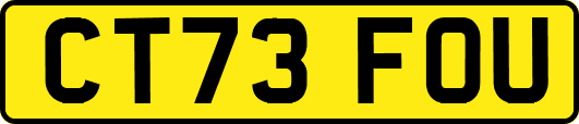 CT73FOU