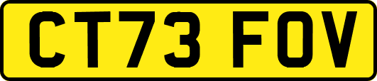 CT73FOV