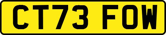 CT73FOW