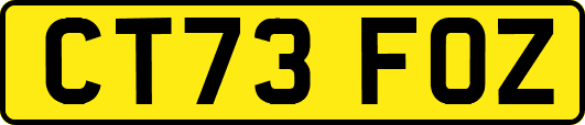 CT73FOZ
