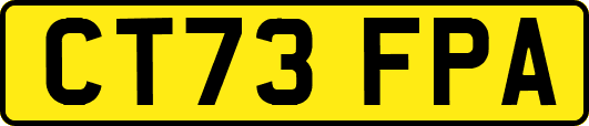 CT73FPA