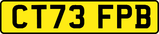 CT73FPB