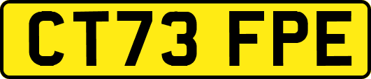 CT73FPE