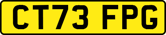 CT73FPG
