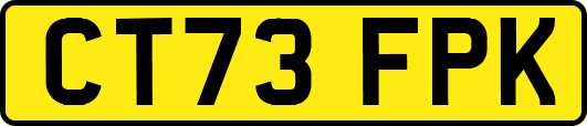 CT73FPK