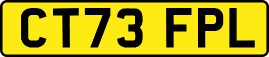 CT73FPL