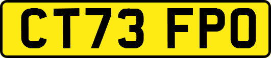 CT73FPO