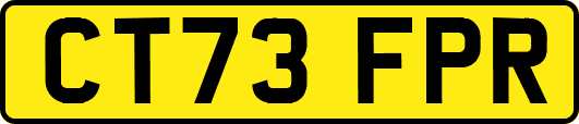 CT73FPR