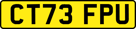 CT73FPU