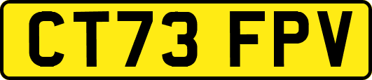 CT73FPV