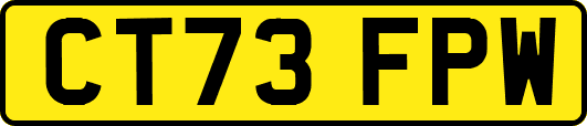 CT73FPW