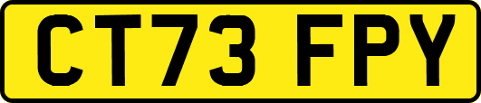 CT73FPY