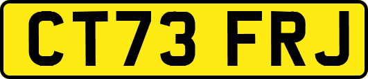CT73FRJ