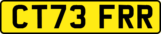 CT73FRR