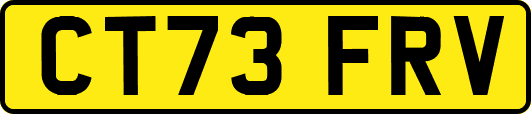 CT73FRV