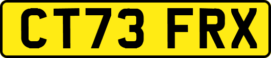 CT73FRX