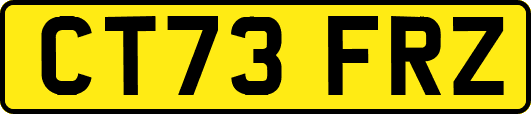 CT73FRZ