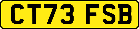 CT73FSB