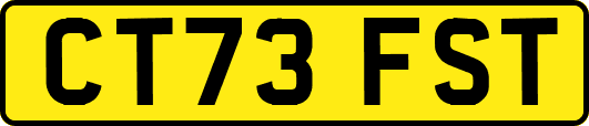 CT73FST