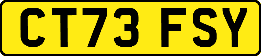 CT73FSY