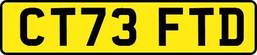 CT73FTD