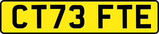CT73FTE