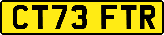 CT73FTR