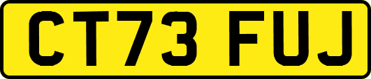 CT73FUJ