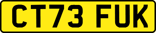 CT73FUK