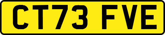 CT73FVE