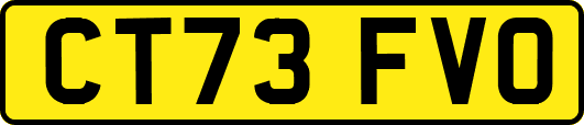 CT73FVO