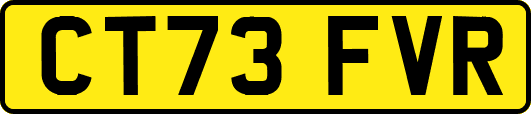 CT73FVR