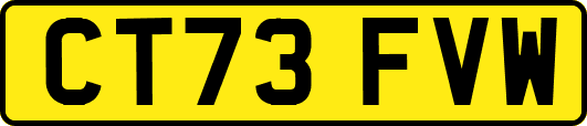 CT73FVW