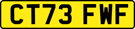 CT73FWF
