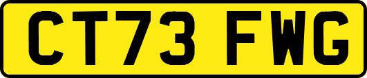 CT73FWG