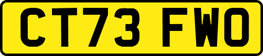 CT73FWO